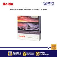 Gambar Haida 100 Series Red Diamond ND3.0 1000x 10 Stop Filter - HD4271 dari Sentra Digital Kota Surabaya 2 Tokopedia
