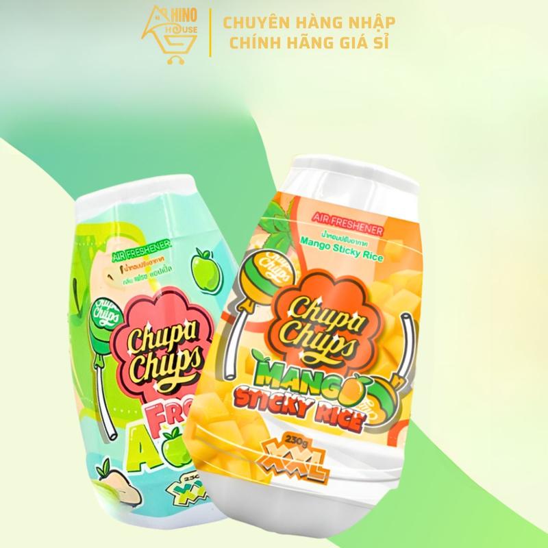 Sáp Thơm Phòng Chupa Chups Gel Air Freshener Thái Lan Hương Thơm Trái Cây Ngọt Ngào - Hinohouse 5