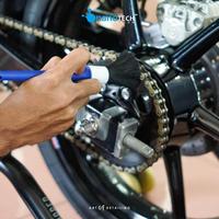 Gambar CHAIN LUBE - nanoTECH PROTECTION - Pelumas Oli Rantai Sepeda Motor dari nanoTECH PROTECTION Kab. Sukoharjo 3 Tokopedia