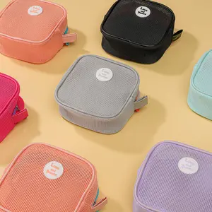 Pouch Kosmetik Tas Kecil Make Up Organizer Bag Mini Tapak Kosemetik Kecil