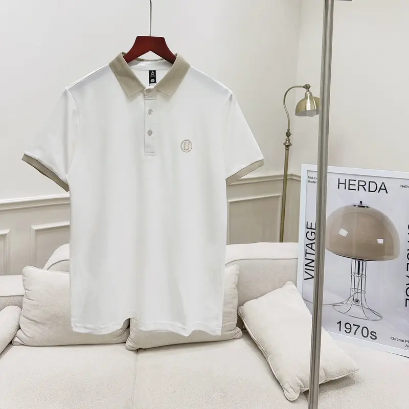 ÁO POLO NAM CỔ BẺ THÊU CHỮ U CAO CẤP PHONG CÁCH LỊCH LÃM - UMA STORE ĐAN PHƯỢNG 2