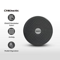 Gambar AZKO Kinetic Figure Trimmer - Abu-Abu Calorie Figure Trimmer Body Plate Waist Twisting Peralatan Fitness Perlengkapan Olahraga dari AZKO ID Kota Administrasi Jakarta Barat 3 Tokopedia