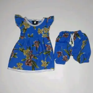 setelan dress hewan monpai atau beruk