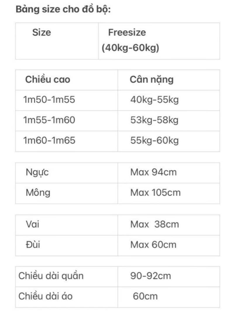 Product Introduction of Bộ pijama lụa xước tay dài hình gấu nâu - Freesize 40-60kg Nữ Women 0