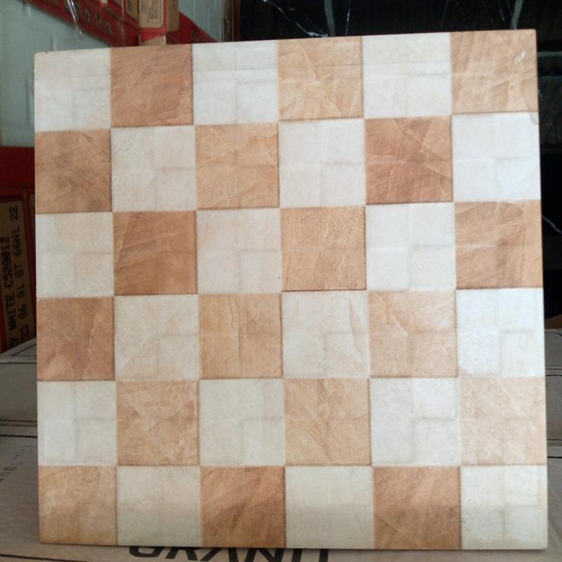 Product Introduction of kramik kamar mandi kasar 25x25 motif domino Lantai 1