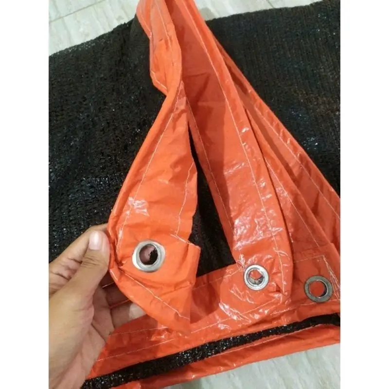 Paranet Lebar 3 meter 90% eceran jaring tanaman anti matahari Tomat 5