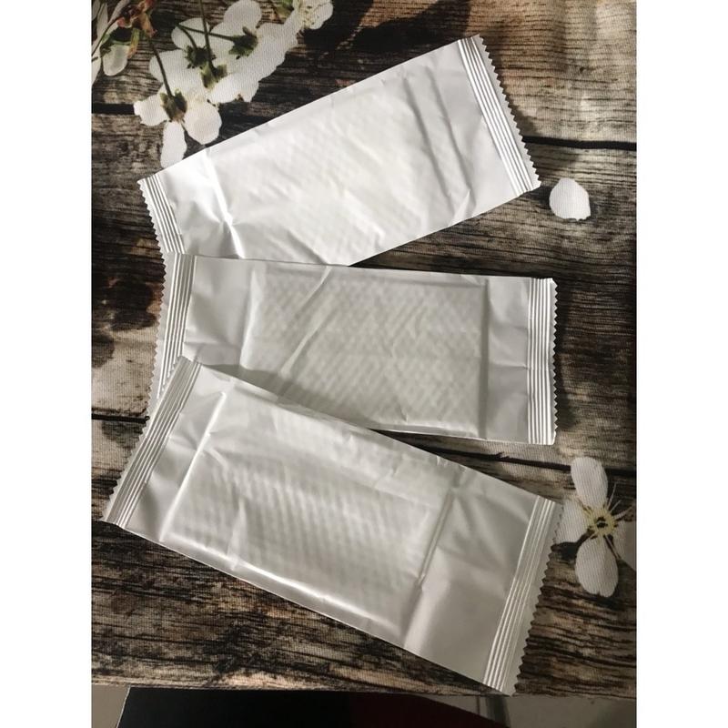  Combo 100 cái khăn lạnh chấm bi 20x24 Giấy Ăn Khăn Giấy khan uot 