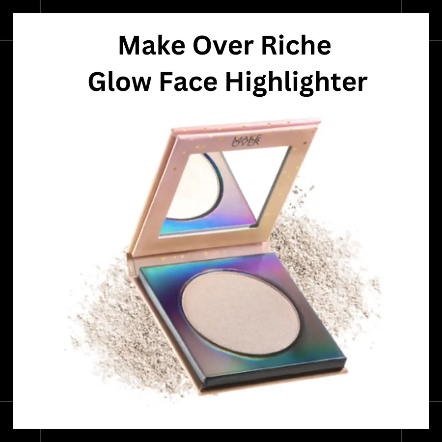 Make Over Riche Glow Face Highlighter | Highlighter
