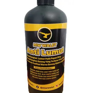 anti lumut MW Walet