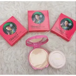 SKIVA BEAUTY POWDER G55/ SKIVA COMPACT POWDER 20g