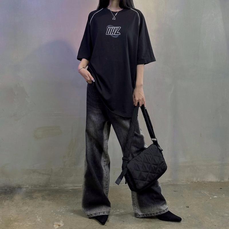 áo thun over size ( ohz oversize tee )