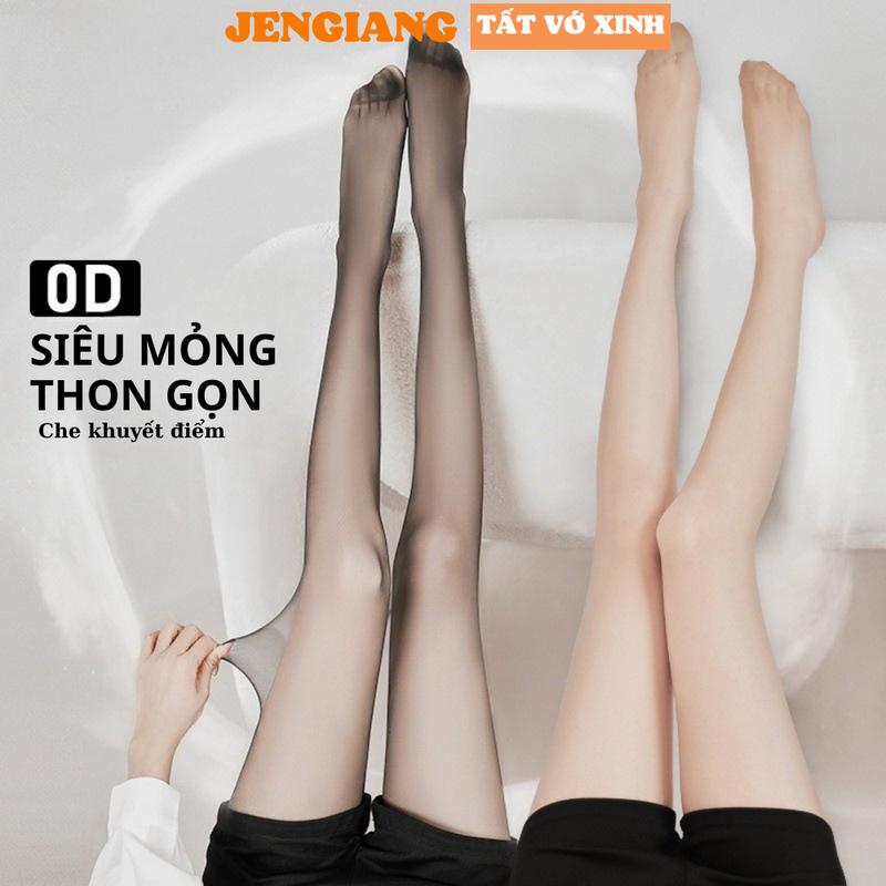  Quần tất Jengiang siêu mỏng siêu dai dàng hình phong cách Nhật Bản dành cho nữ QT12 