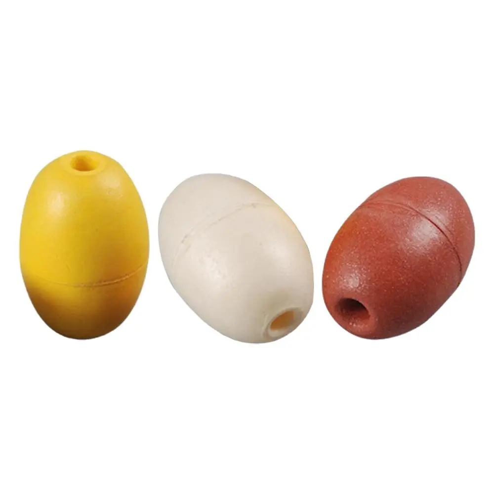 Kayak Anchor Float Buoy Olive Shaped Deep Water Float for Pool