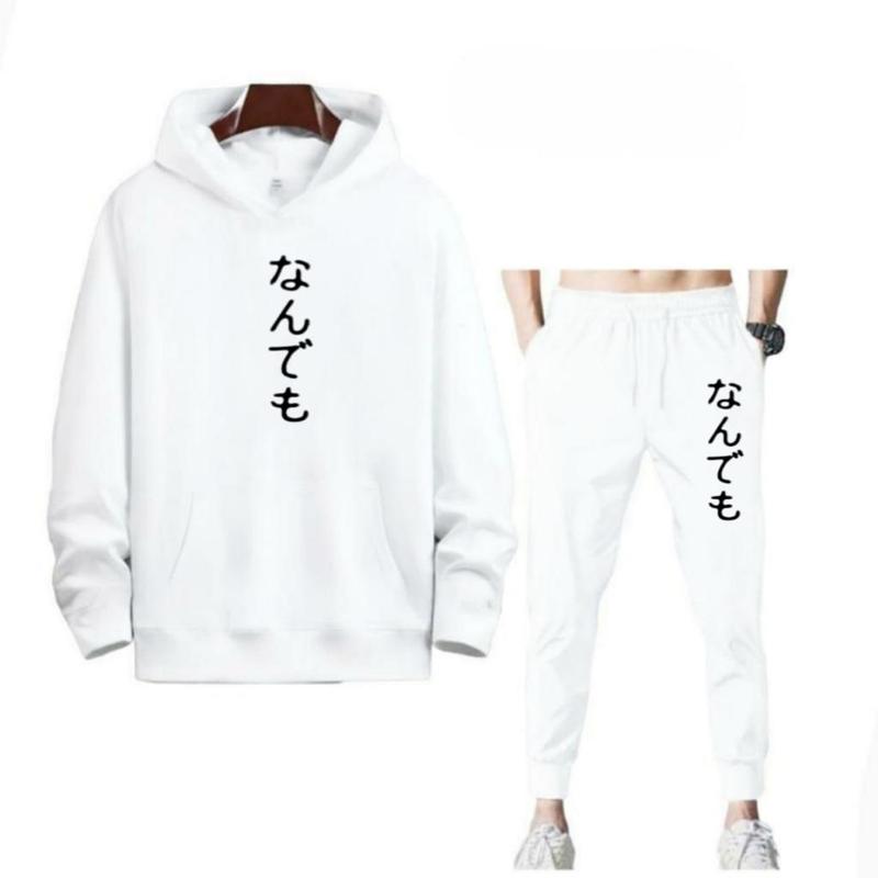 BISA COD - SETELAN PRIA SUBETE / HOODIE DAN CELANA PANJANG JOGGER MURAH TERLARIS 1