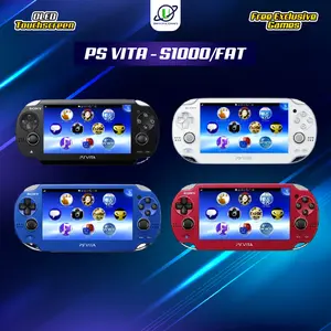 PS Vita Scon S1000 Fat S2000 Slim - Full Variant Colour