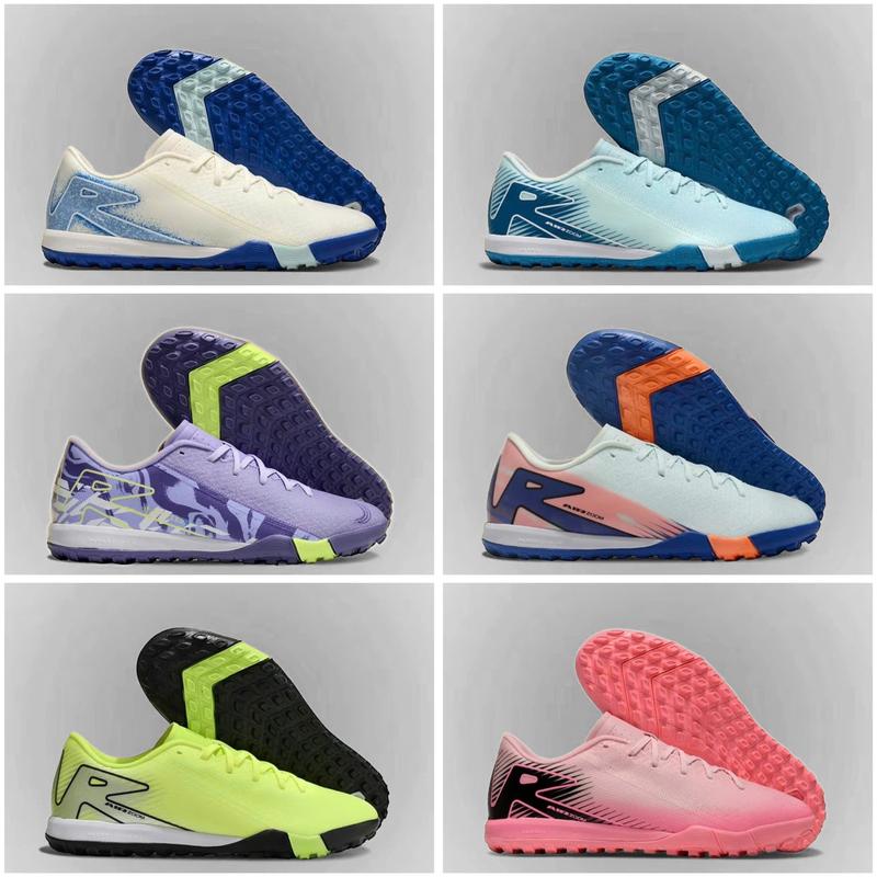    Khâu Đế  Giày Bóng Đá Vapor 16 Aca+ Tặng Tất Hộp Túi Đựng Giày và Bảo hành keo đế trọn đời 