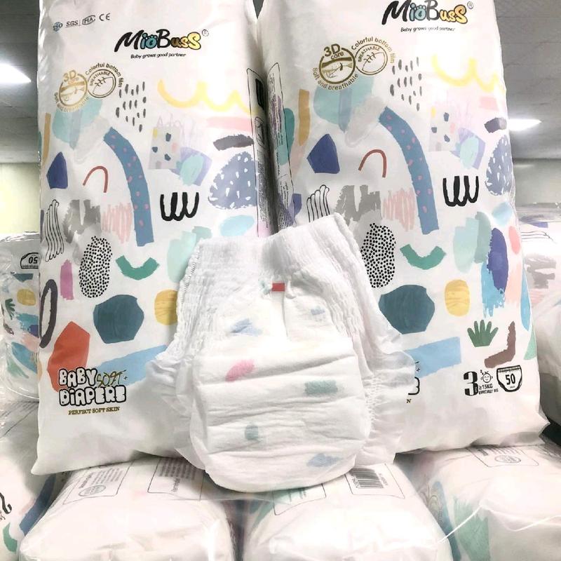 tã bỉm Miobuss combo 100mieng Cho Bé