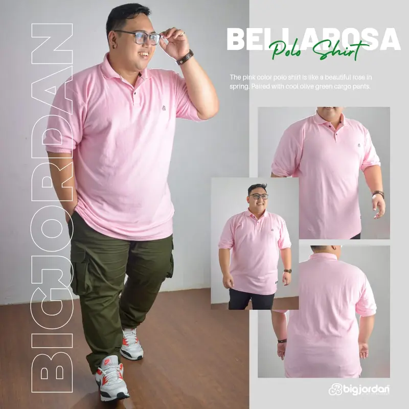 polo shirt pink pria kaos kerah jumbo xxxxl xxxxxl xxxxxxl xxxxxxxl kaos polo big size 4xl 5xl 6xl 7xl 8xl 1