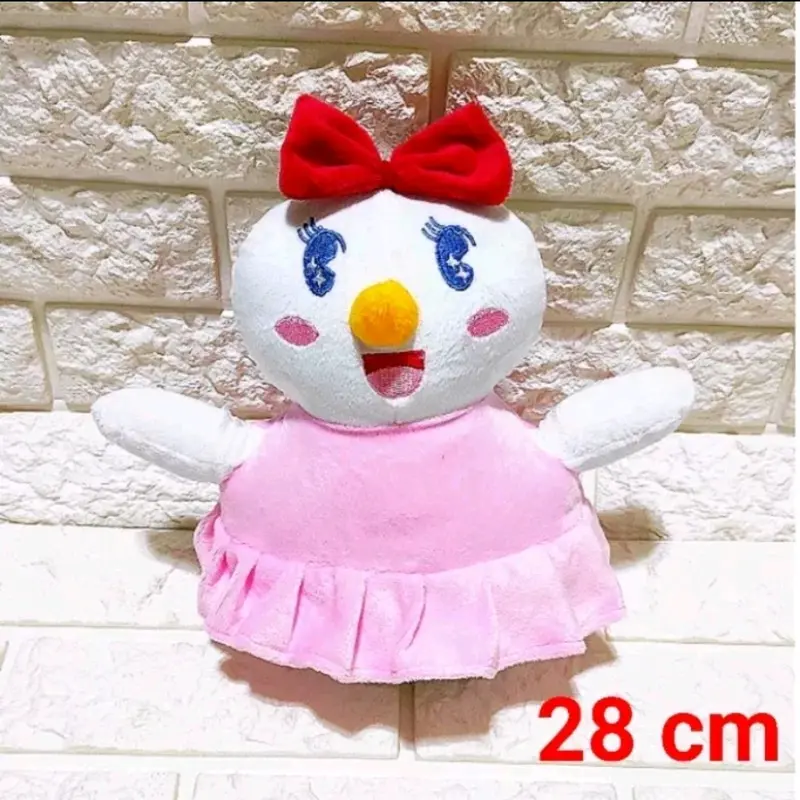 Boneka mixue lucu dan imut harga termurah size medium bahan yelvo halus Dolls ,berlabel SNI Toys 4