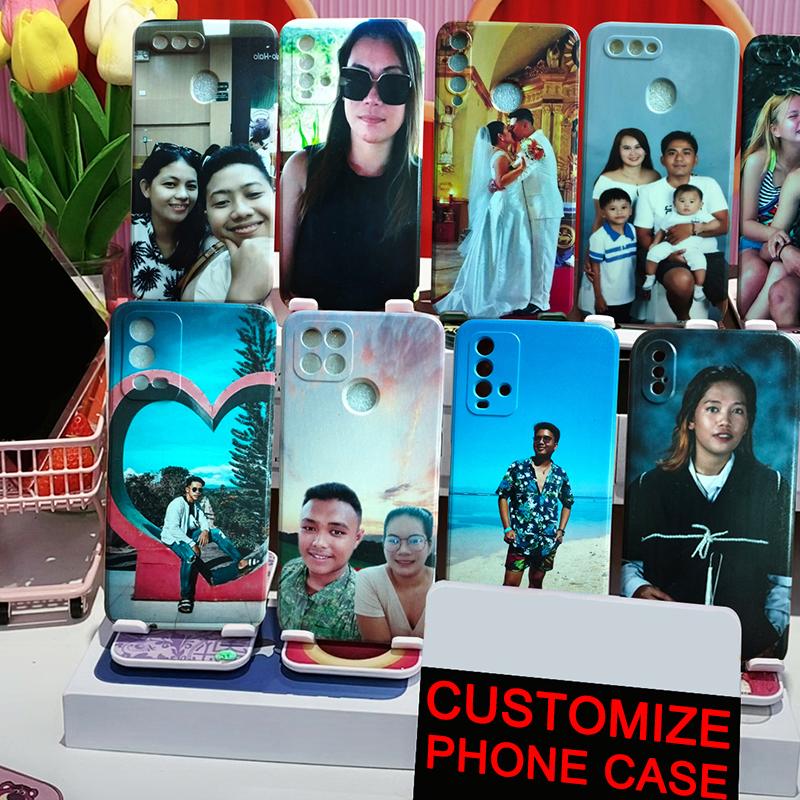 Product Introduction of [COD]Customized phone case is suitable for various types of phones, waterproof, dustproof, wear-resistant and never fades.For realme,For oppo,For vivo,For huawei,For iphone,For samsung,For tecno,For infiinx,For xiaomi,For redmi,For itel 2