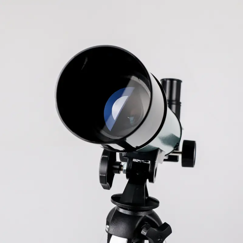 Teropong Bintang Space Astronomical Telescope Optical Glass 360/50mm 60X Zoom - Nikula F3605 Metal Portable 5