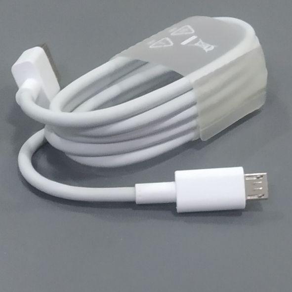 Kabel Data For VIV0 Fast Charging Y11 Y12 Y12s Y15 Y17 Y19 Y20 Y20s Y91 Y91c Y92 Y93 Y89 Z1 Pro V5 V7 V9 V11 V15  Cable Charger Panjang micro