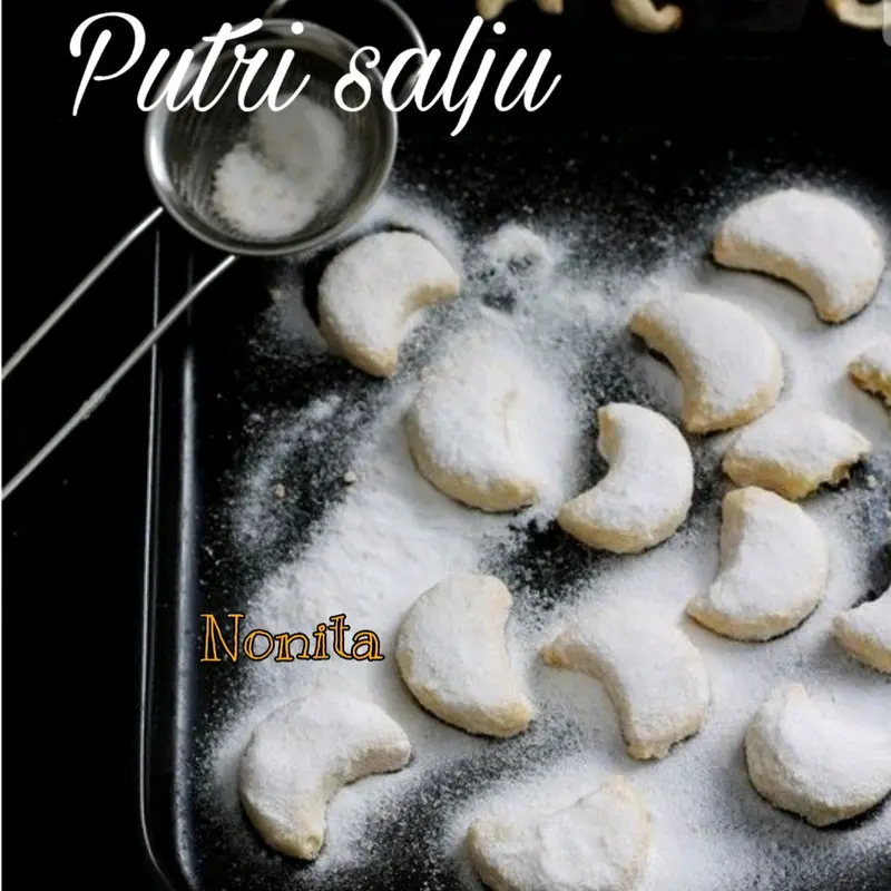 Putri salju | kue lebaran | Hampers lebaran | kue kering| cemilan | snack Butter 2