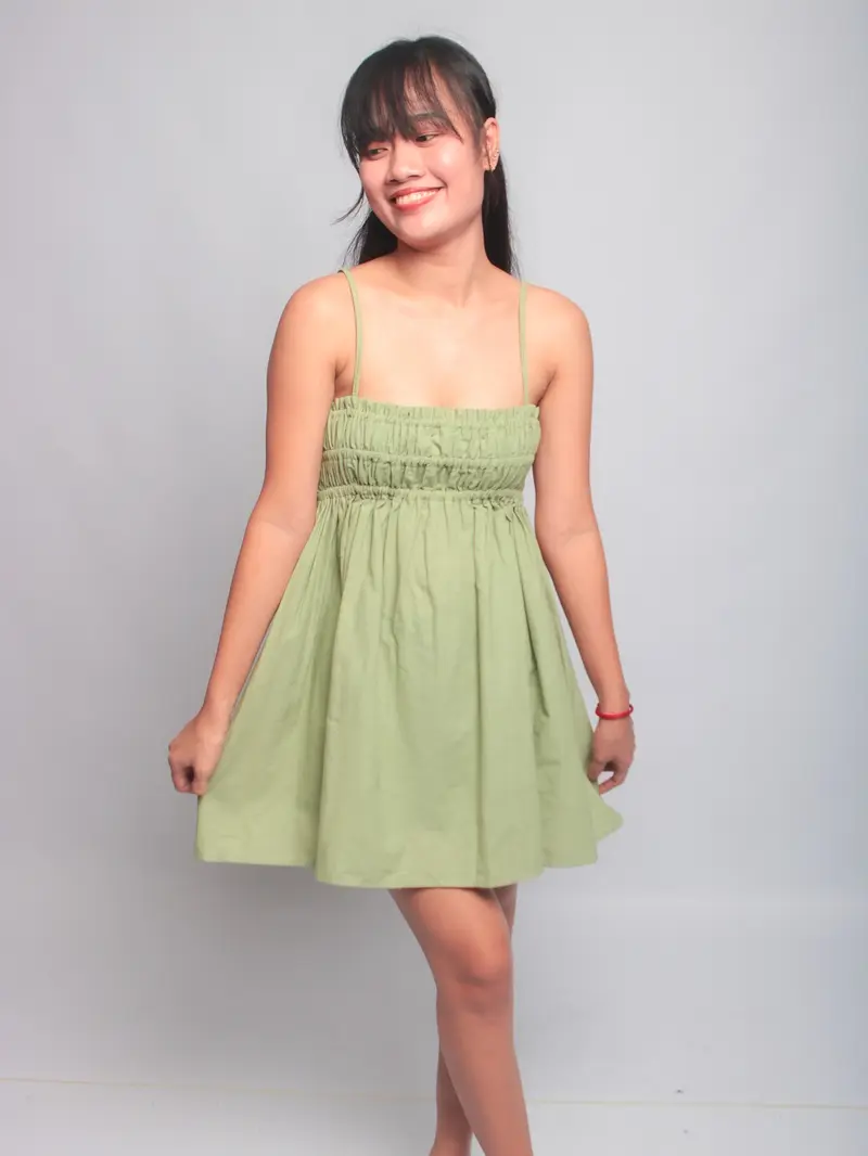 a line pink mini dress Portia and Scarlett PS25703 Homecoming Short Cocktail A Line Dress