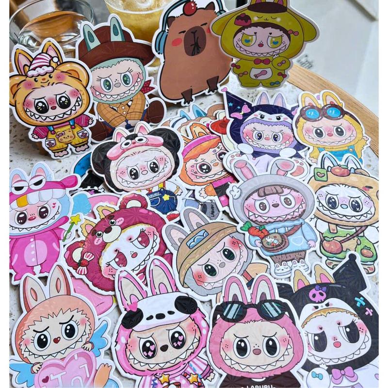 LABUBU HOT COMBO 50 Bao Lì Xì Chibi Tết Đẹp Hottrend 2026 CÓ Phản Quang baolìxì Giấy Cực Dày Cáng Bóng MỊN MÀNG Họa Tiết Sinh Động In ẤN CỰC CHẤT LƯỢNG SẮC NÉT