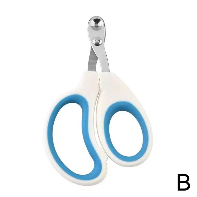 Product Introduction of Dụng Cụ Bấm Móng Cho Thú Cưng, Dụng Cụ Bấm Móng Cho Mèo Và Chó, Hình Tròn, Chống Chảy Máu, Dụng Cụ Bấm Lỗ Móng, M1M9 24