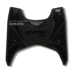 KARPET BEAT 2020 s/d 2026 WARNA HITAM motor