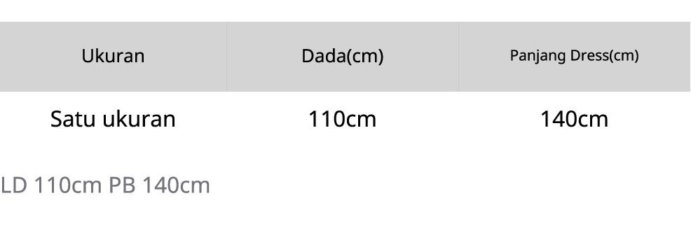 Daster Twill Audrey by Fairuz