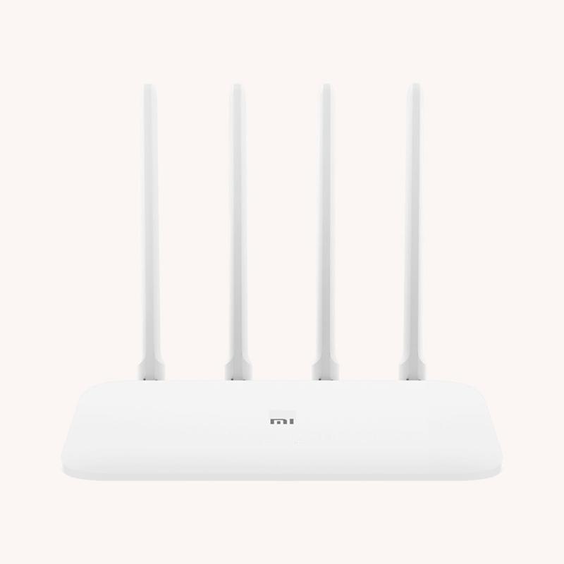 Applicable  Router 4A Gigabit Wireless High-Speed Security Scratch Proof Network Intelligent WiFi Dual-Frequency Gigabit 3