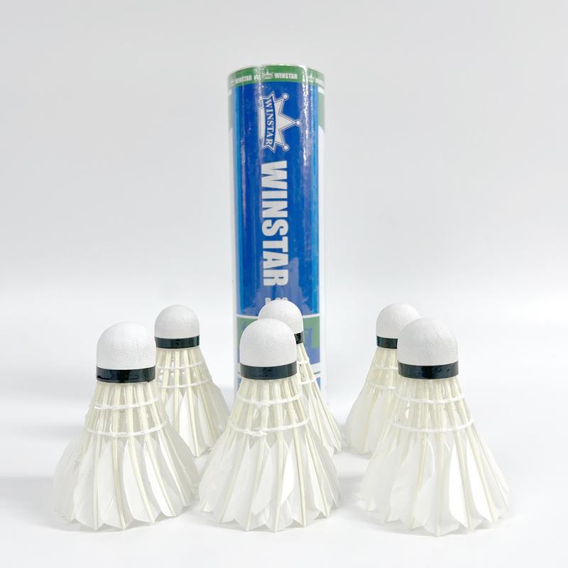Product Introduction of Ống Cầu Lông Chính Hãng WinStar P03 ( Hộp 6 quả ) 1