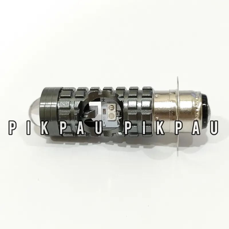 CR7 Lampu Utama LED H6 D3 Tipe Laser Senja Biru High Low 2