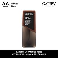 Gambar GATSBY Urban Cologne 125ml Free 50ml (Buy 1 Get 1) NEW dari Zefa Shop01 Kota Tangerang Selatan 2 Tokopedia