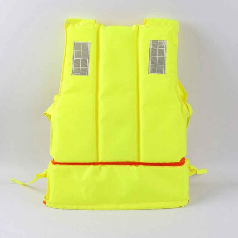 Product Introduction of Kayak Life Vest Adults Surf Vest Motorboats Wakeboard Raft Rescue Boat Ski Water Sports Swimming Drifting Rescue Life Jacket 20