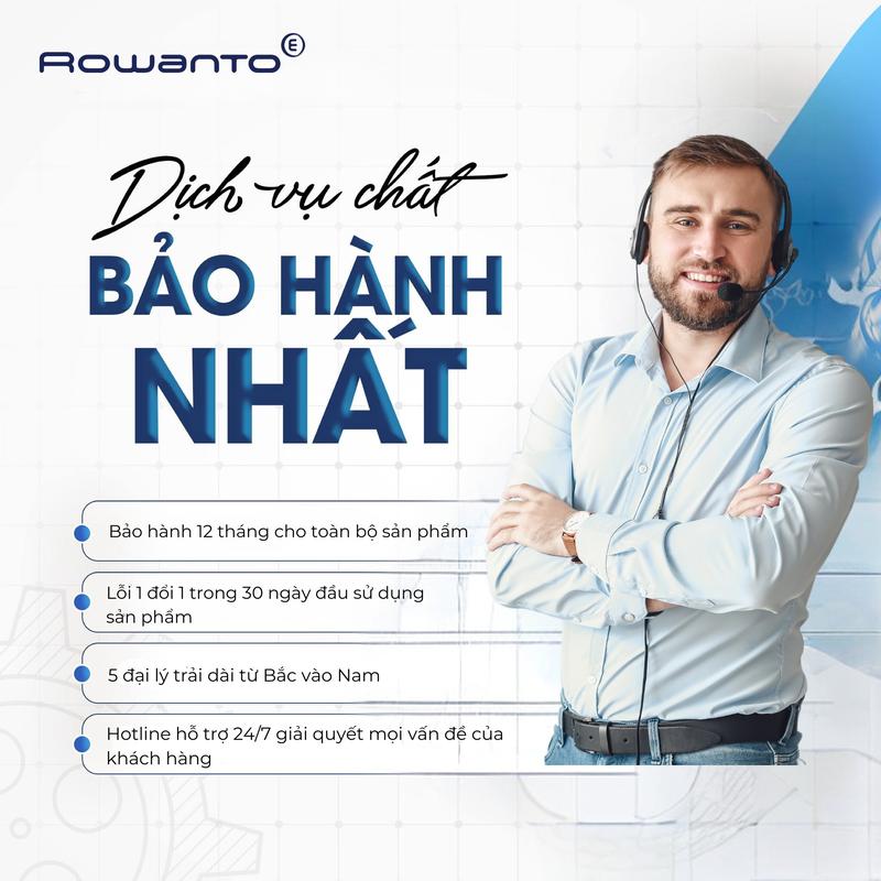 Máy Rung Tập Thể Dục Rowanto Body slimmer K8 PRO Chính Hãng 100% - Máy Tập Thể Dục Ngay Tại Nhà - Hỗ Trợ Massage Toàn Thân Hiệu Quả - Bảo Hành 12 Tháng 9