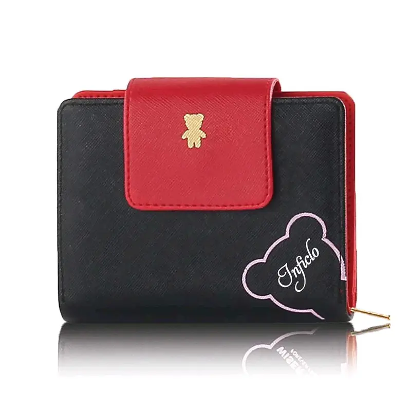 Fashion Wanita Dompet SPT INF 770 Kartu 3