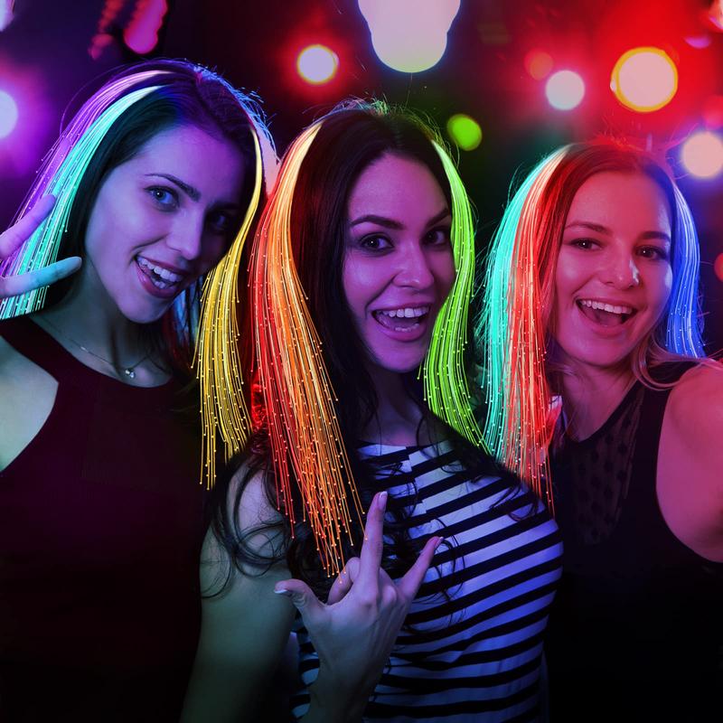 Jepit Rambut LED jepit Korea lucu  Jepit lampu LED hairclip anak karakter Baru Led Pakaian Jelly Kartun Led Berkedip Rambut Klip Warna Menyala Bobby Jepit Rambut Bros Gaun Pesta Dekorasi LED Kartun Rambut Klip Flashing Light Up Headwear 5