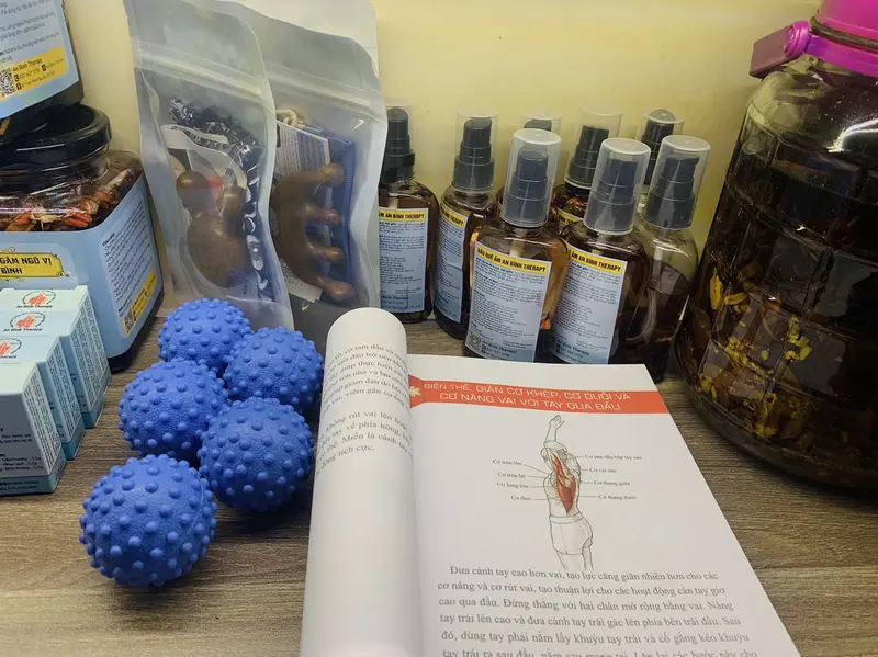 Product Introduction of Miếng dán ngải cứu vai gáy 8