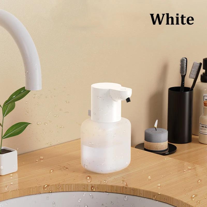 P6 Automatic Sensor Soap Dispenser Contactless Foam Hand Sanitizer 500ml USB Rechargeable Electric Waterproof Soap Dispenser 6