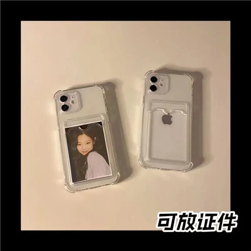 Ốp Điện Thoại, Thiết Kế Đơn Giản, Tương Thích Với iPhone 12 Pro Max, Apple 11 / 14, 13 / XR / XR, 6 / 7 / 8P, Có Thể Đặt Ảnh 3