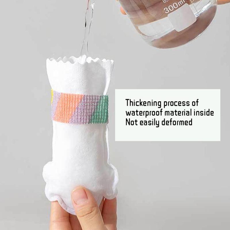 Product Introduction of 20pcs Pet Disposable Foot Covers Dog Anti-Dirty Shoe Covers Dog Socks Waterproof Anti-Dirty W5U1 22