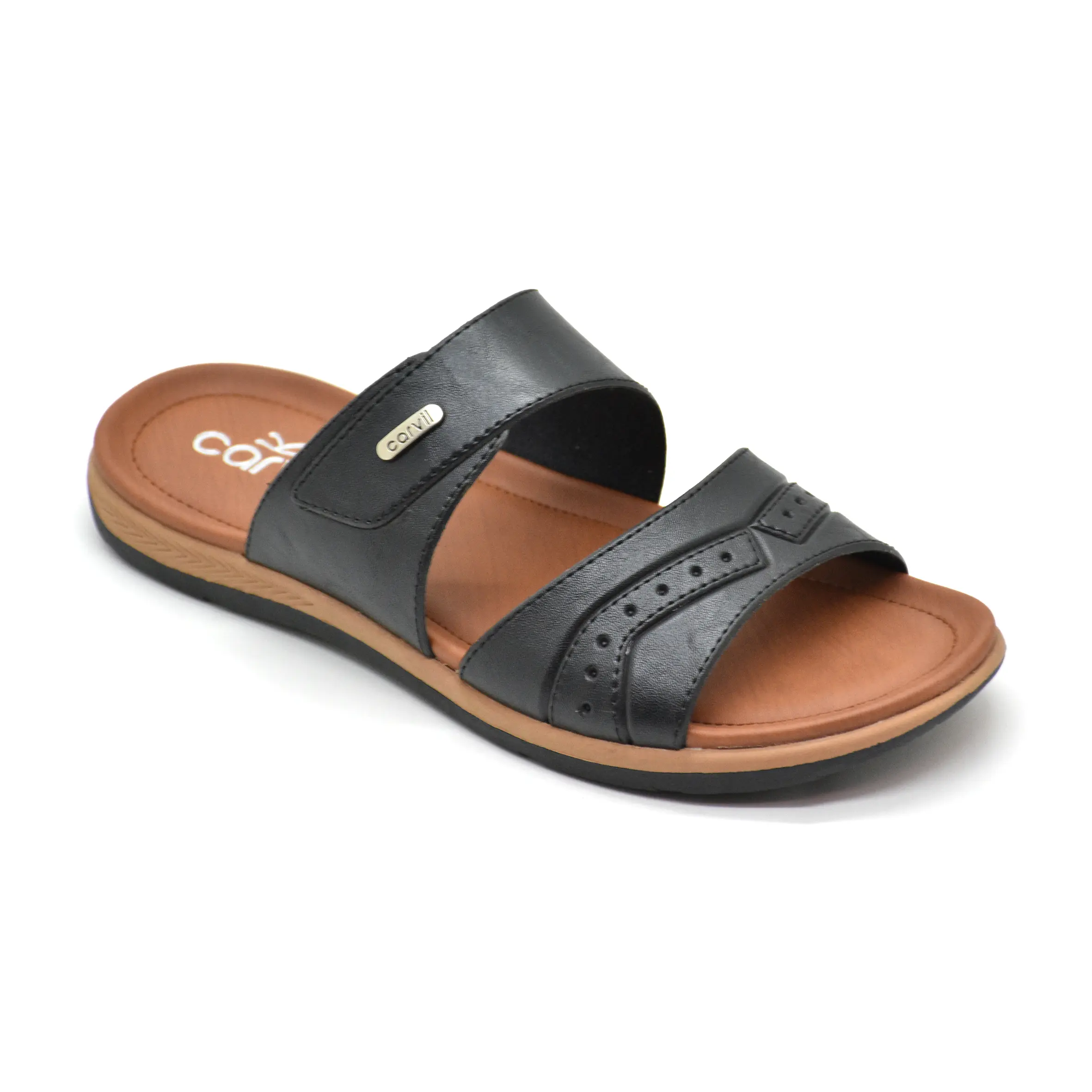 Carvil Sandal Pria TERIOS-02 M Casual Flat
