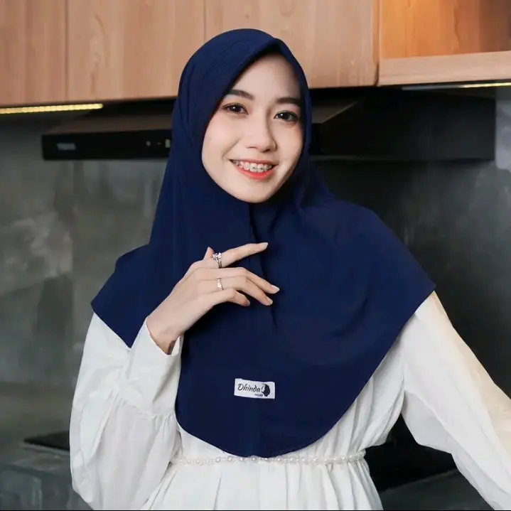 DHINDA HIJAB SIZE M 0