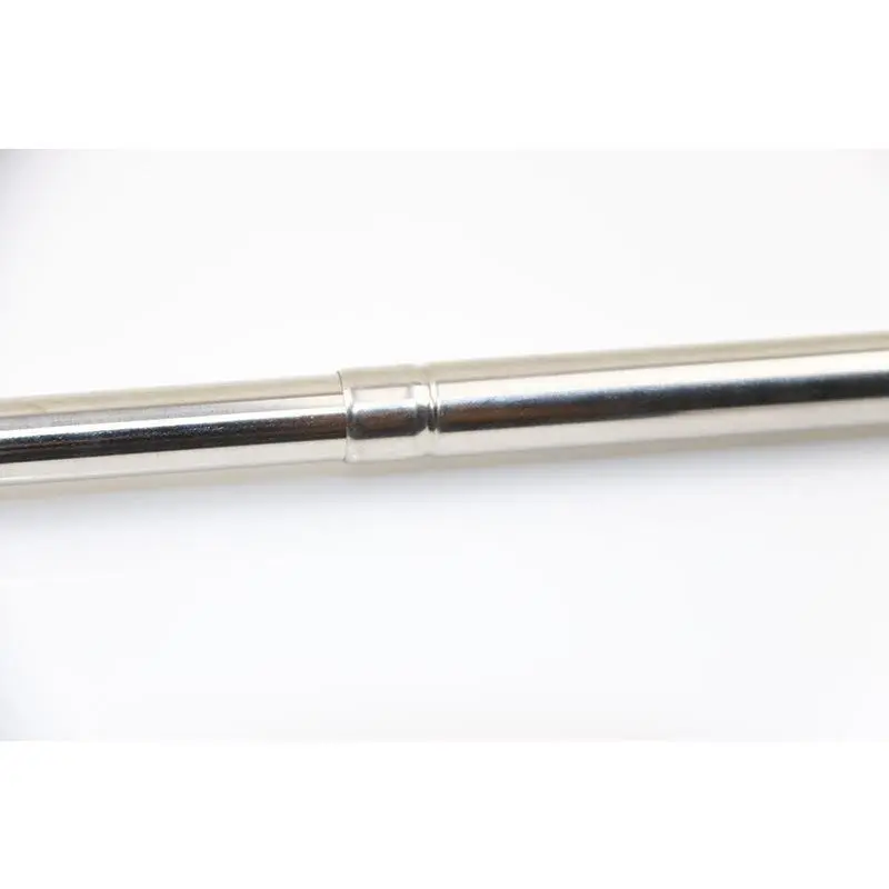 Que chỉ bảng inox cao cấp cho giáo viên, thước chỉ bảng dài 1m có thể thu gọn, giáo cụ dạy học tiếng anh cho giáo viên 5