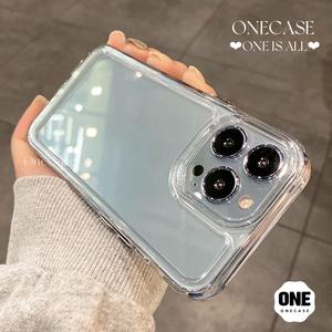 Vỏ silicon mềm mại Ốp Lưng Cho IPhone 113 2 16 8plus 15 11 14 Pro Max XR X XS Max 7 16 8 11 Plus Ốp lưng điện thoại silicon TPU trong suốt