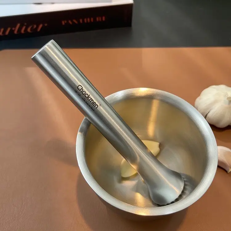 BỘ CỐI INOX chockmen size 20cm