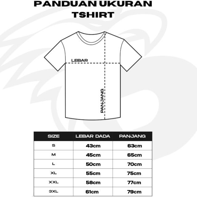 Product Introduction of Kaos T-Shirt Evos Legends Conqueroar Tees / Evos T-Shirt 0